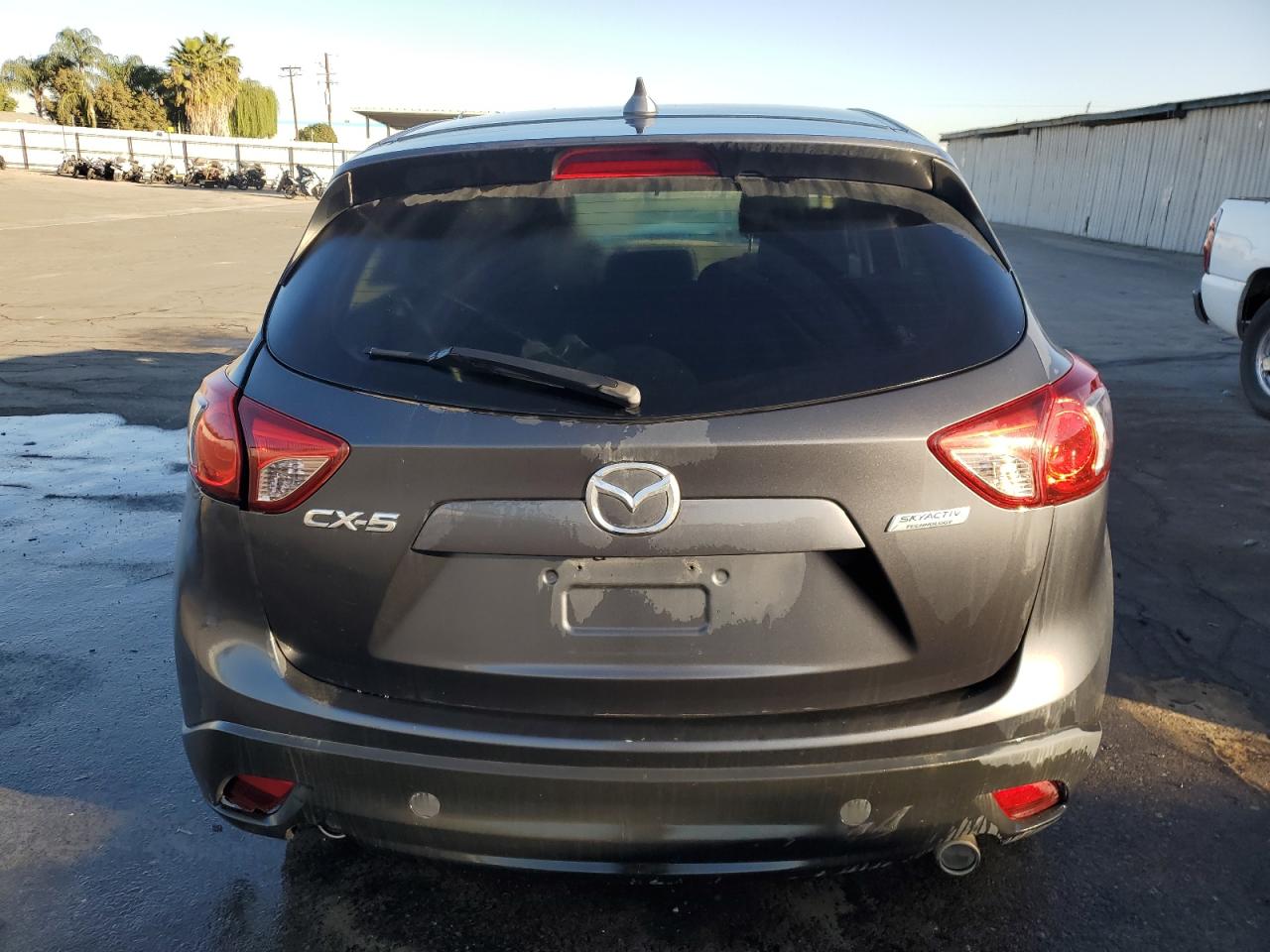 2016 Mazda Cx-5 Touring VIN: JM3KE2CY4G0873517 Lot: 77705134