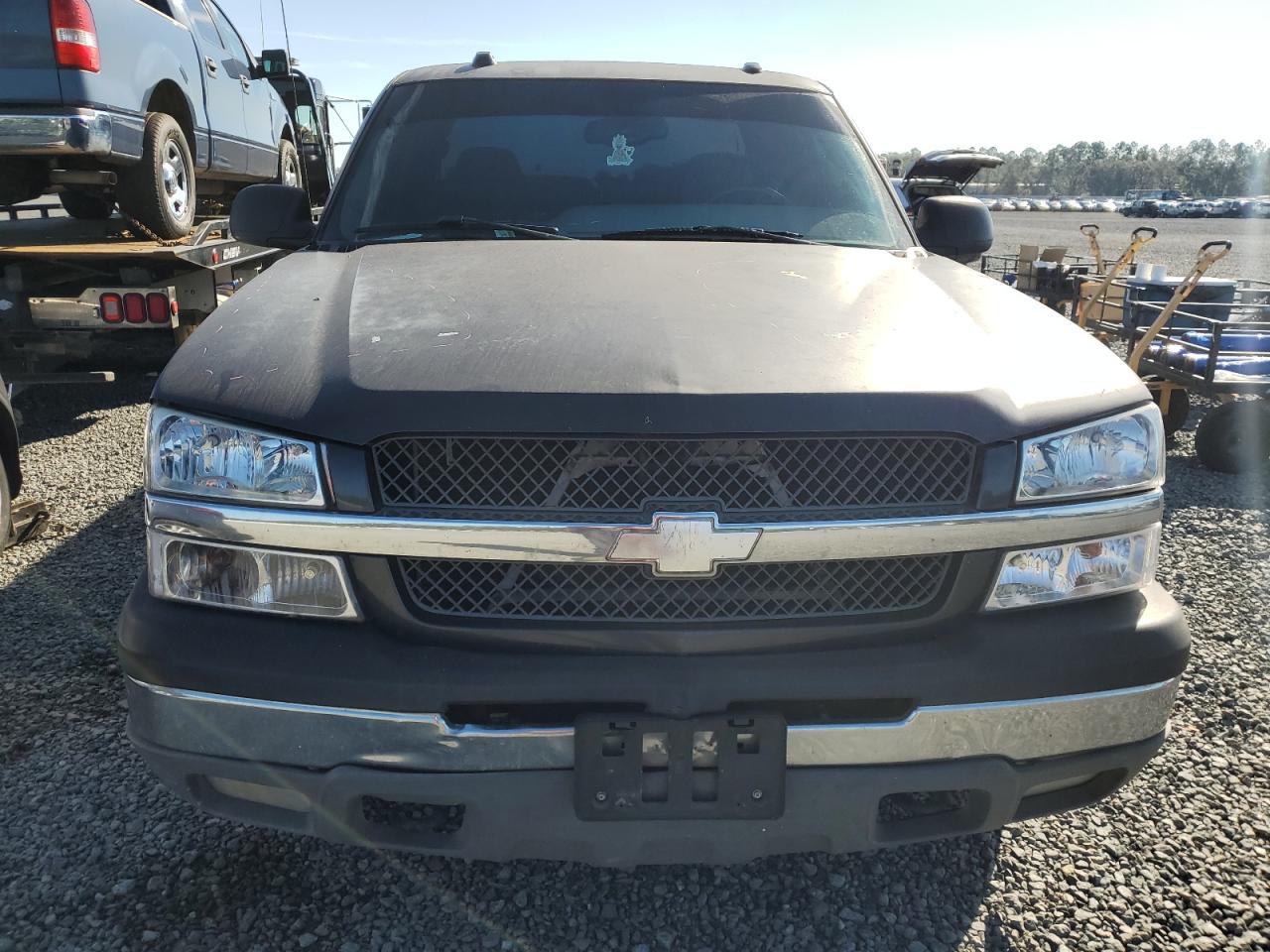 2004 Chevrolet Silverado - Image 5