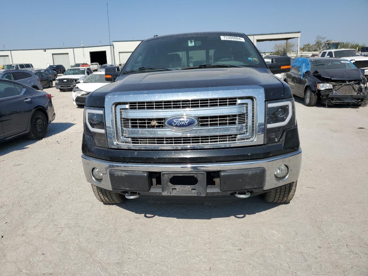 1FTFW1EF3EKE54976 2014 Ford F150 Supercrew