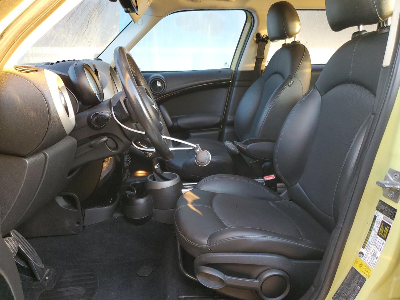2012 MINI Cooper - Image 7