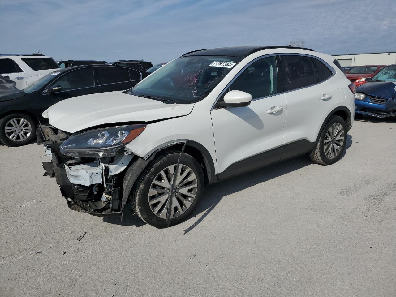 2022 Ford Escape - Image 1