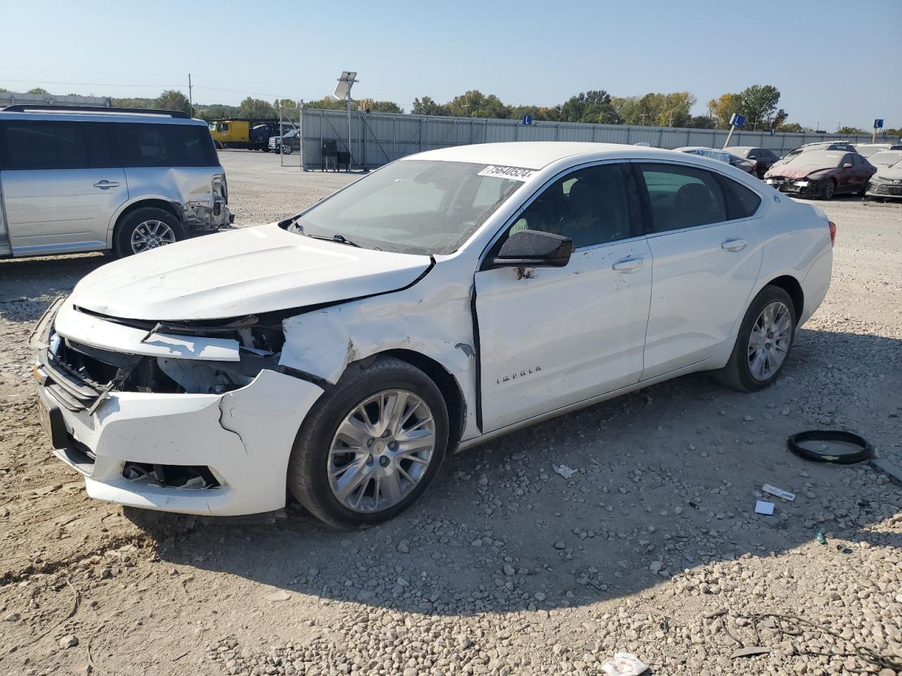 2018 Chevrolet Impala - Image 1