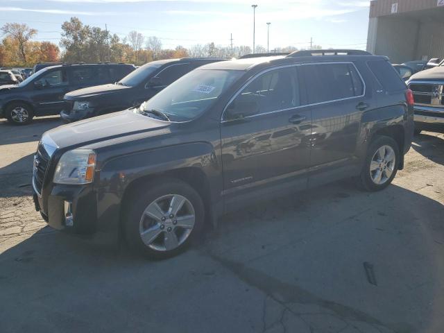  GMC TERRAIN 2014 Черный