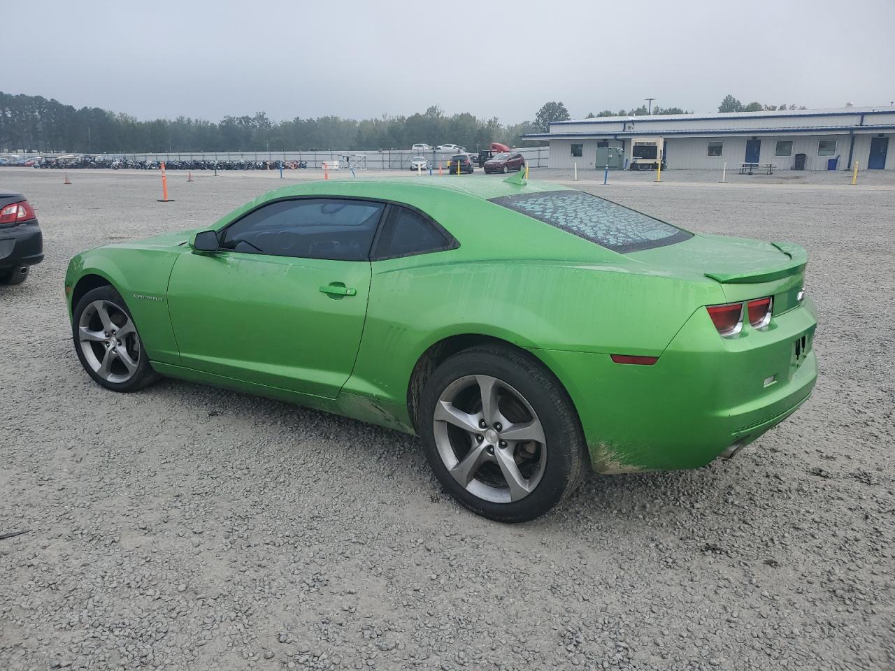 2012 Chevrolet Camaro - Image 2