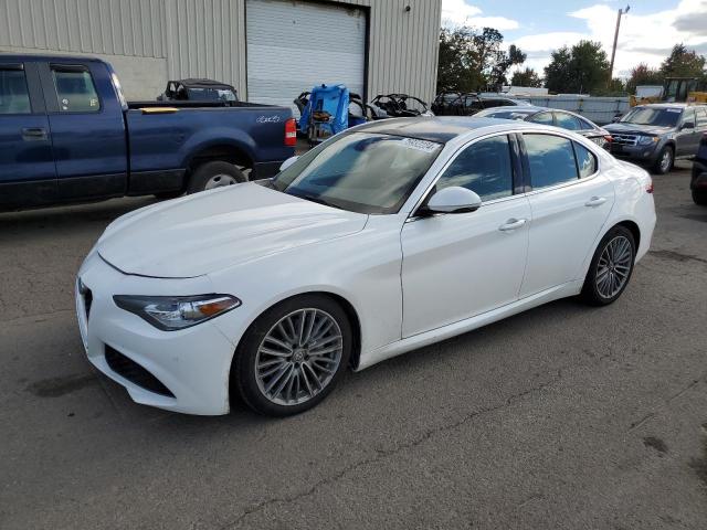 2017 Alfa Romeo Giulia Ti 2.0L