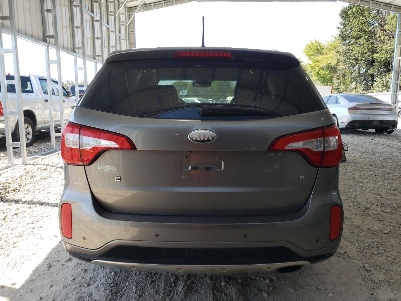 2014 Kia Sorento Sx VIN: 5XYKW4A71EG453054 Lot: 74140794