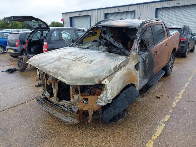 2022 FORD RANGER PICK UP DOUBLE CAB WILDTRAK 2.0 ECOBLUE 213 AUTO for sale at Copart SANDY