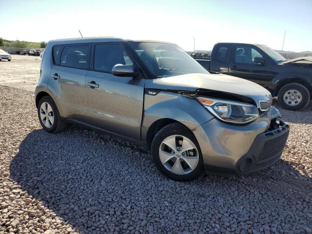 Паркетники KIA SOUL 2014 Серый