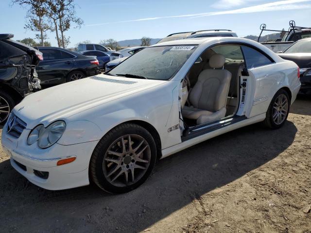 2009 Mercedes-Benz Clk 350