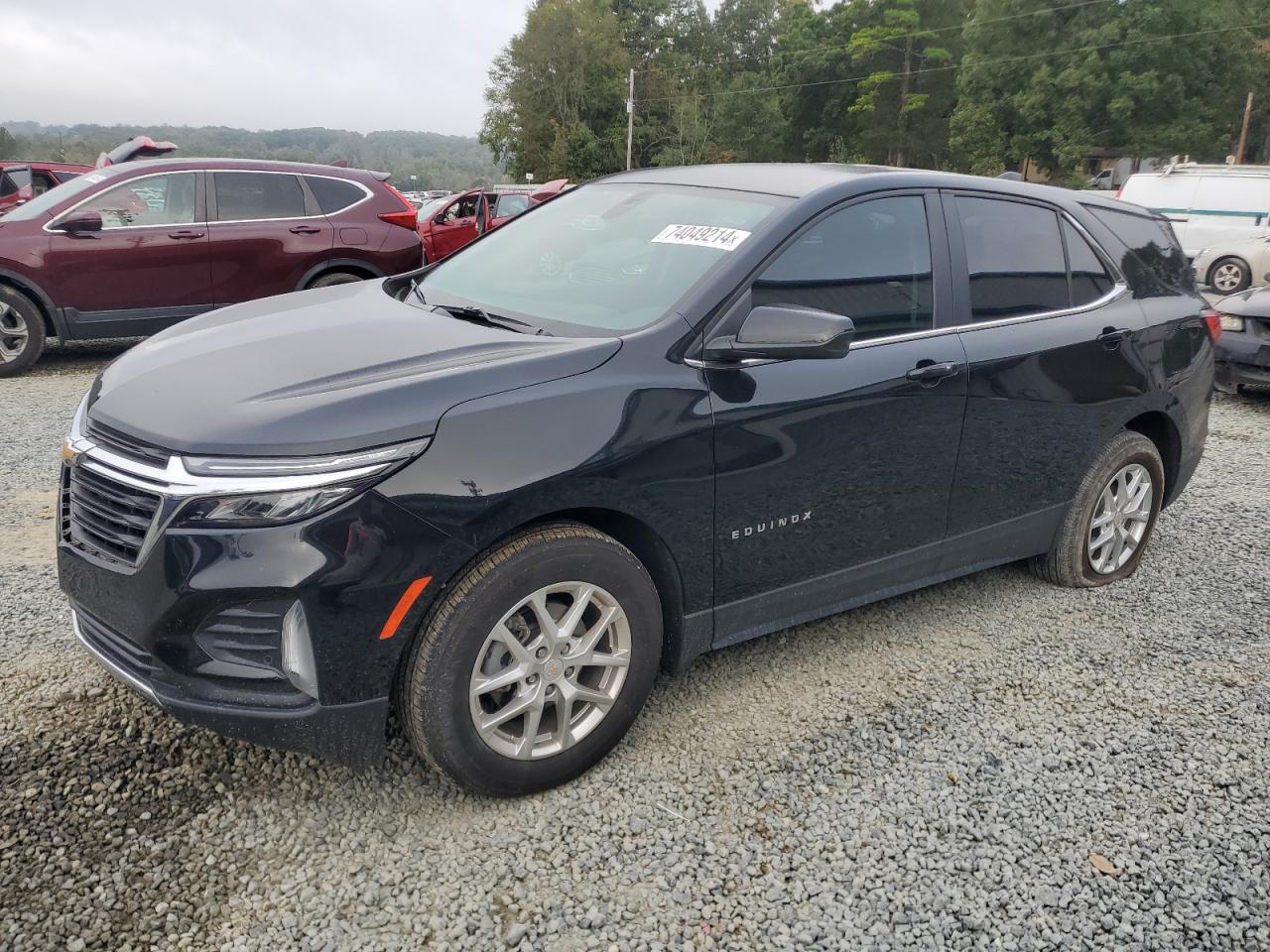 3GNAXKEVXNL213703 2022 CHEVROLET EQUINOX - Image 1