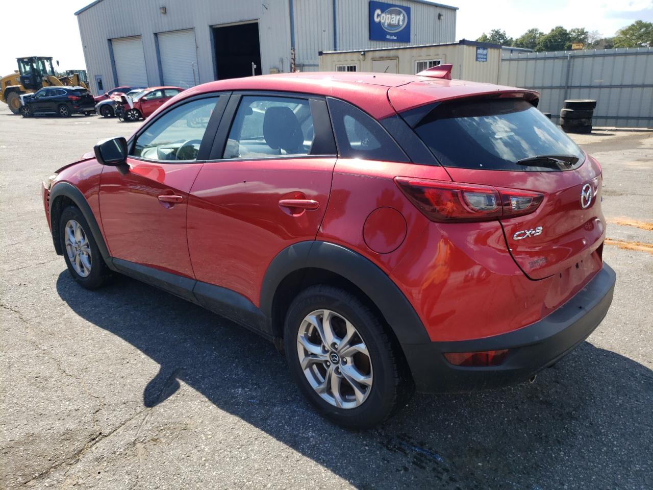 2017 Mazda CX-3 - Image 2