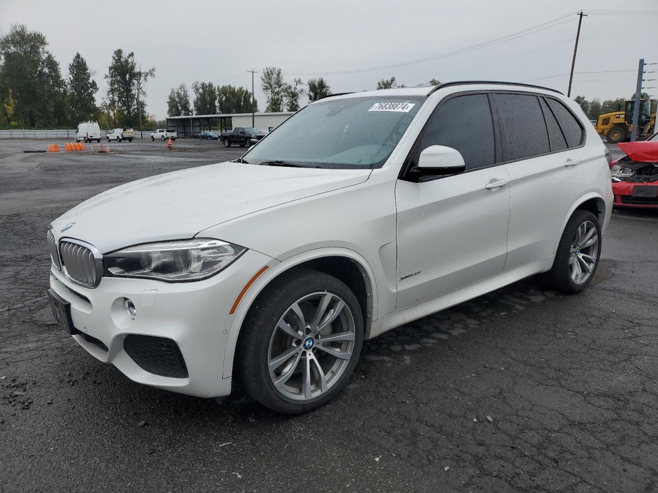 2014 BMW X5 - Image 1