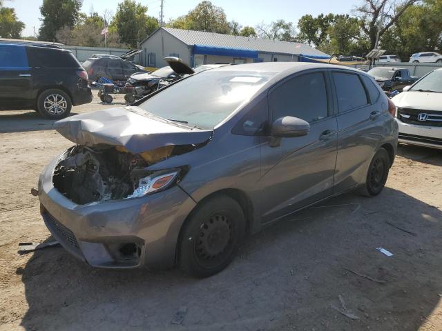 2015 Honda Fit Lx