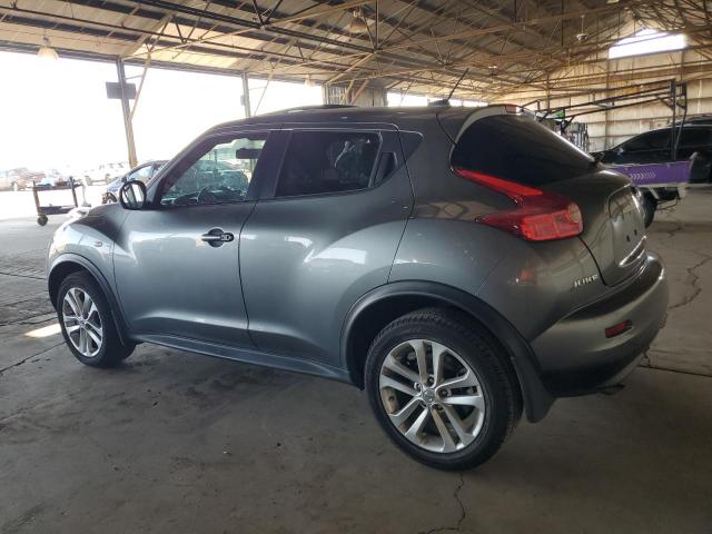  NISSAN JUKE 2012 Вугільний