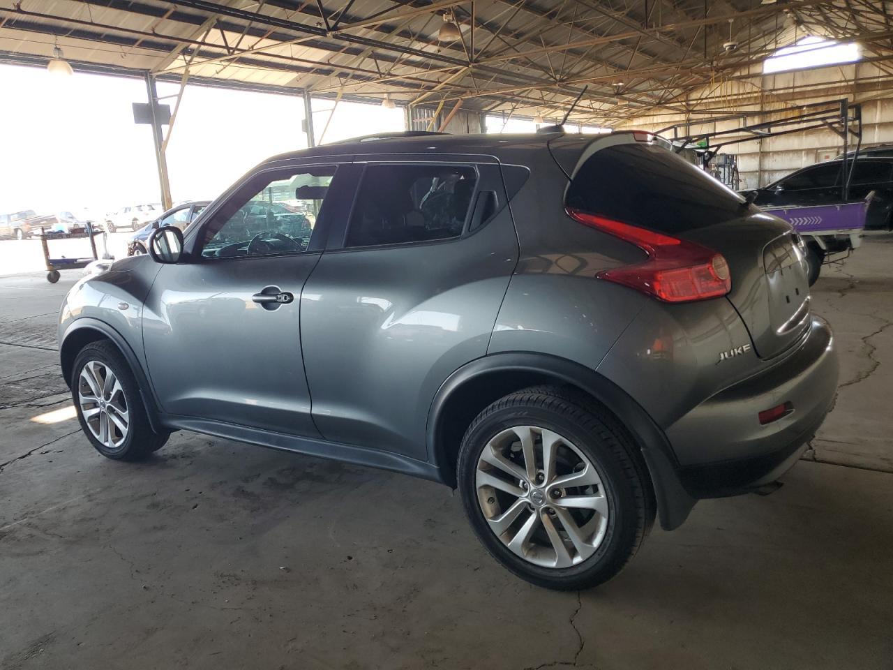 2012 Nissan Juke S VIN: JN8AF5MR9CT112960 Lot: 74290954