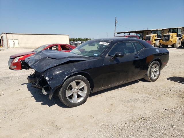  DODGE CHALLENGER 2017 Black