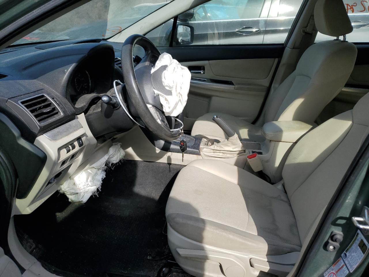 2016 Subaru Impreza - Image 7
