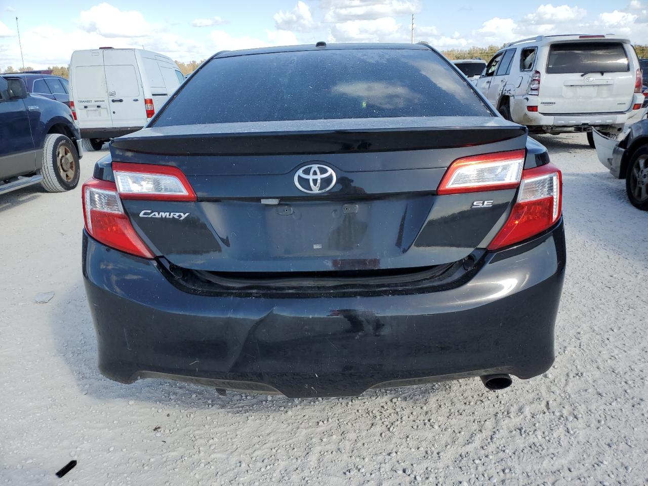 2013 Toyota Camry L VIN: 4T1BF1FK0DU661401 Lot: 75165544