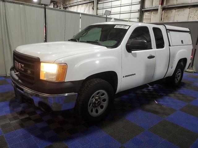 2009 Gmc Sierra K1500