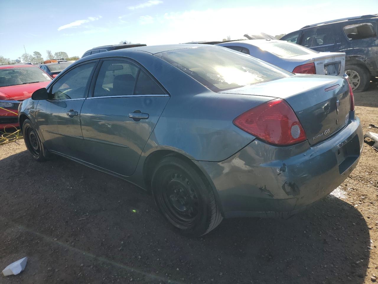 2006 Pontiac G6 Se VIN: 1G2ZF55B264225572 Lot: 76310124