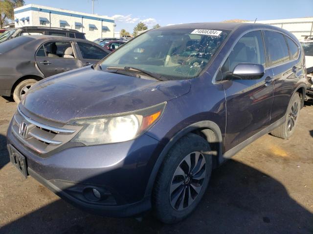 2014 Honda Cr-V Ex