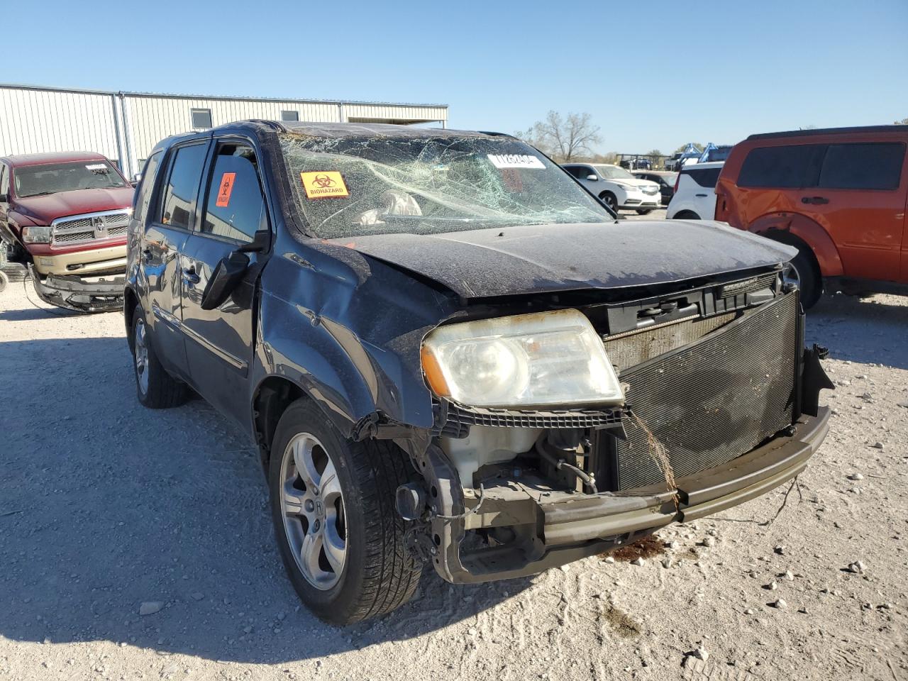 2013 Honda Pilot - Image 4