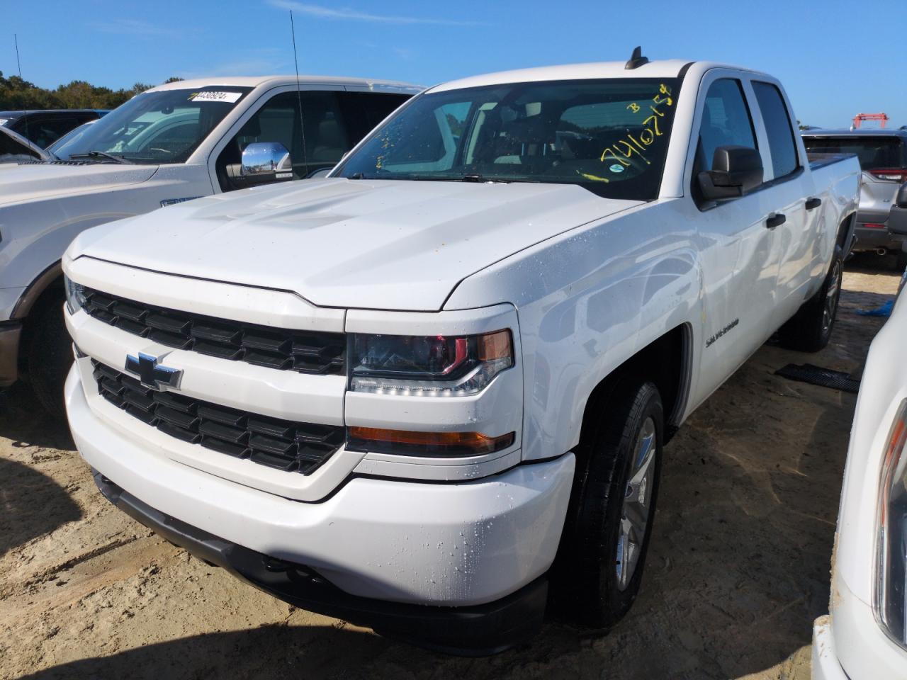 2018 Chevrolet Silverado - Image 1