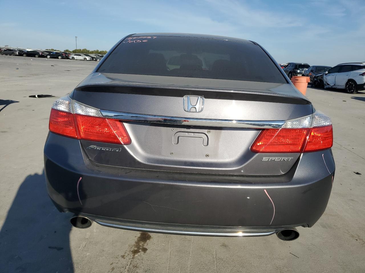 2014 Honda Accord Sport VIN: 1HGCR2F51EA024666 Lot: 78199014