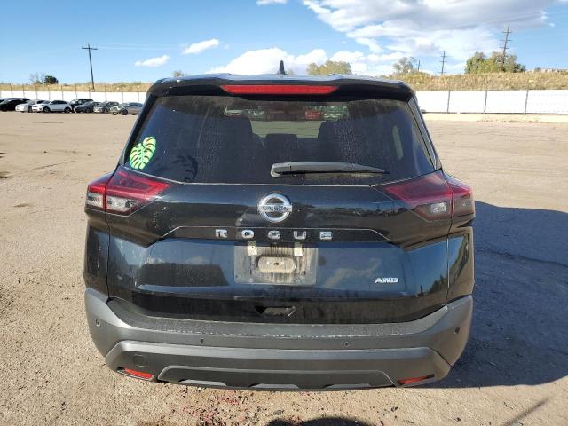 5N1AT3AB2MC841492 Nissan Rogue S 6