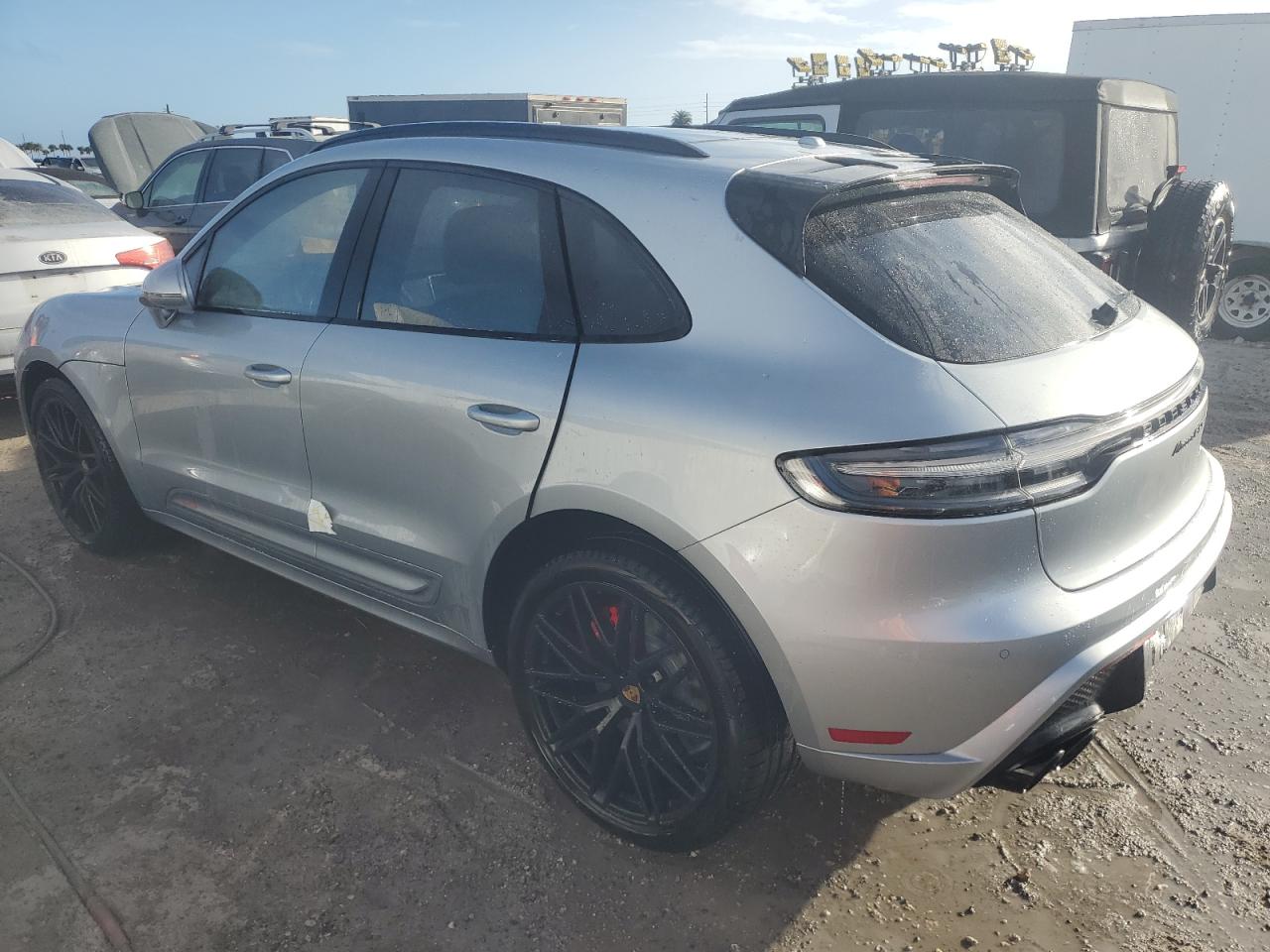 2023 Porsche Macan Gts VIN: WP1AF2A53PLB56470 Lot: 76620874