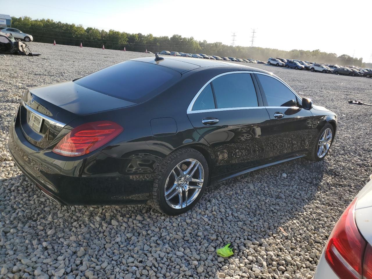 VIN WDDUG8CB9EA014074 2014 MERCEDES-BENZ S-CLASS no.3