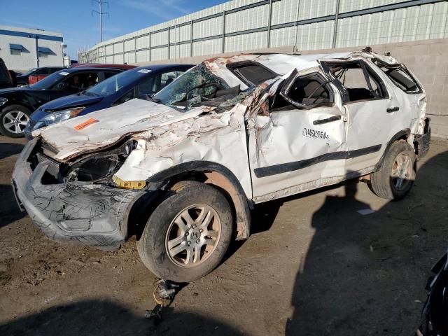 2003 Honda Cr-V Ex იყიდება Albuquerque-ში, NM - Rollover