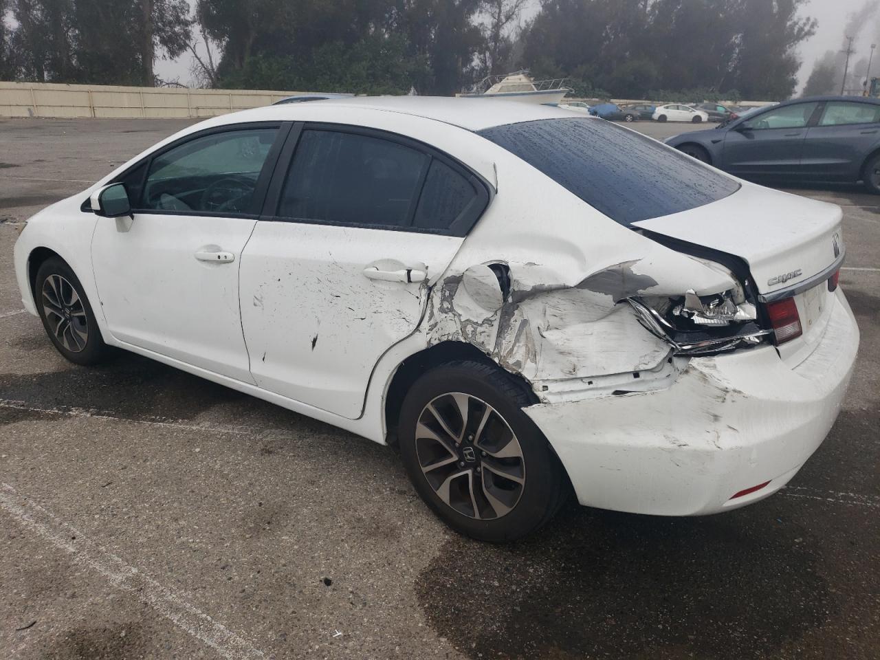 2014 Honda Civic - Image 2