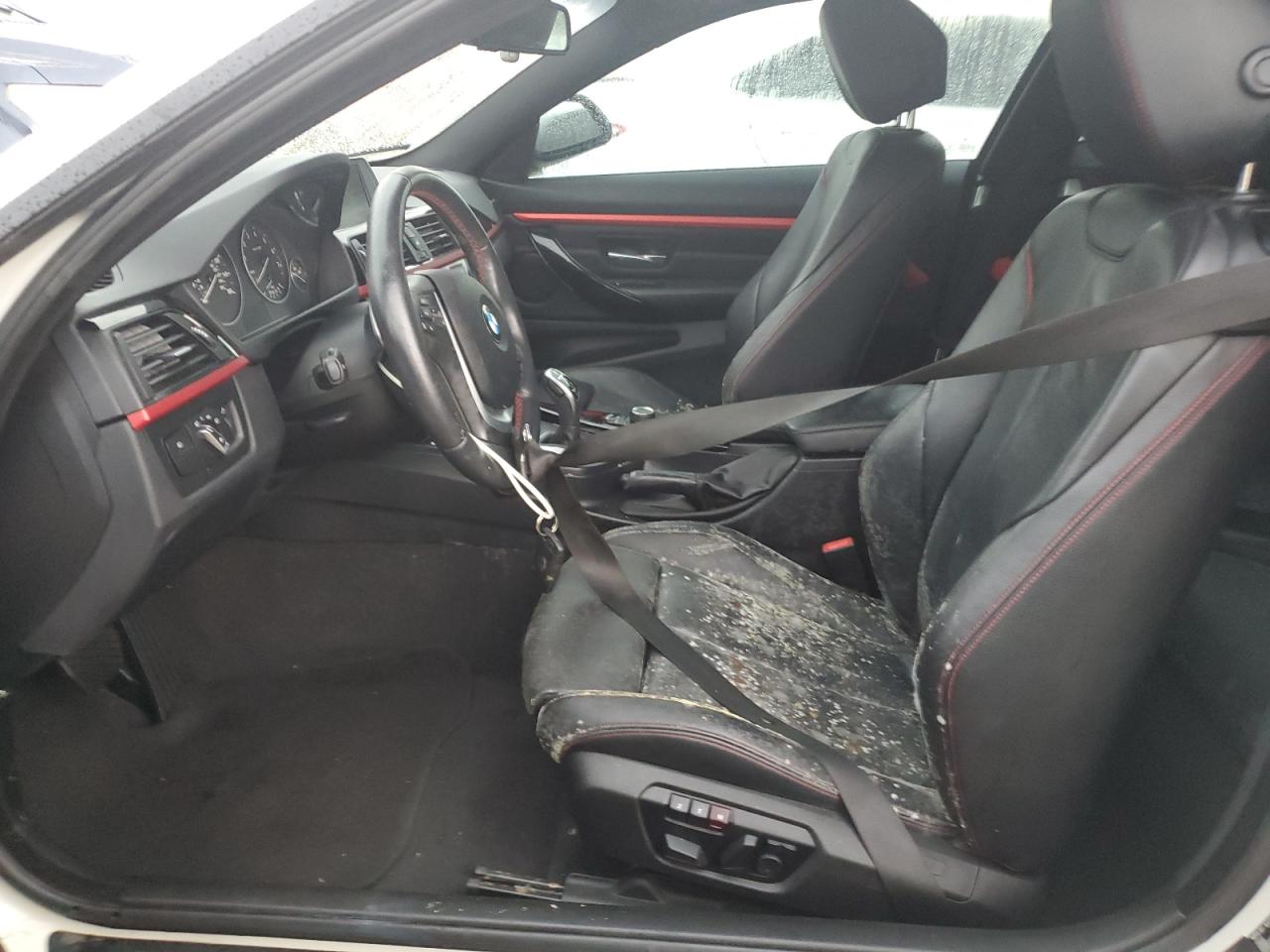 2014 BMW 428 I VIN: WBA3N3C56EF711744 Lot: 74513684