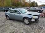 2010 Dodge Avenger Sxt na sprzedaż w Candia, NH - Front End