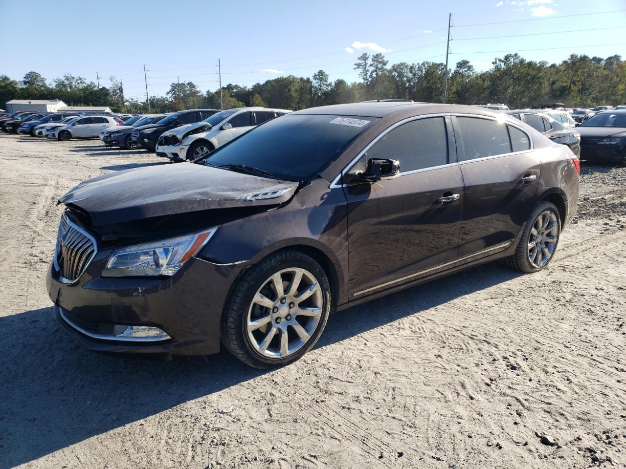 2014 Buick LaCrosse - Image 1