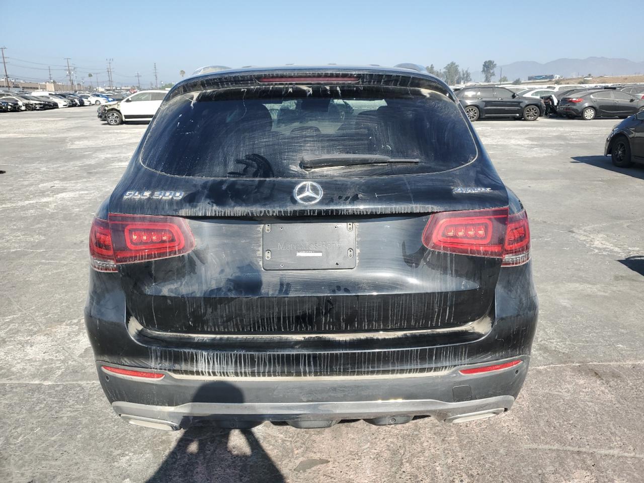 2021 Mercedes-Benz Glc 300 4Matic VIN: W1N0G8EB5MV285610 Lot: 74277014