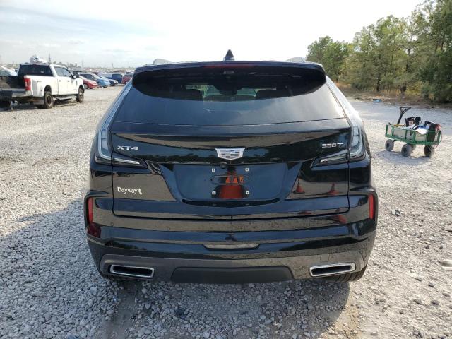  CADILLAC XT4 2024 Чорний