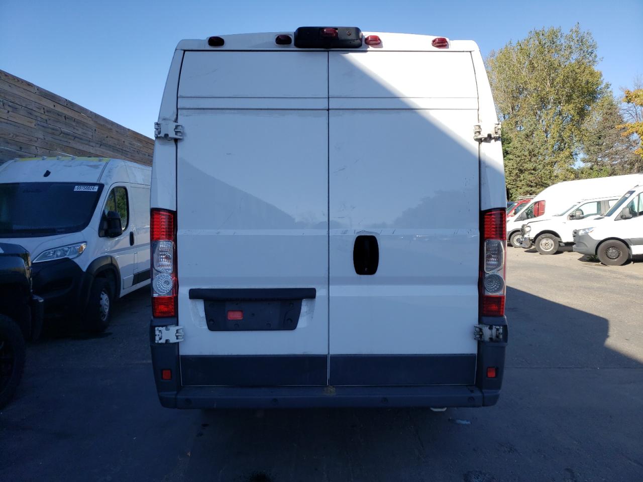 3C6URVJG8JE157467 2018 Ram Promaster 3500 3500 High