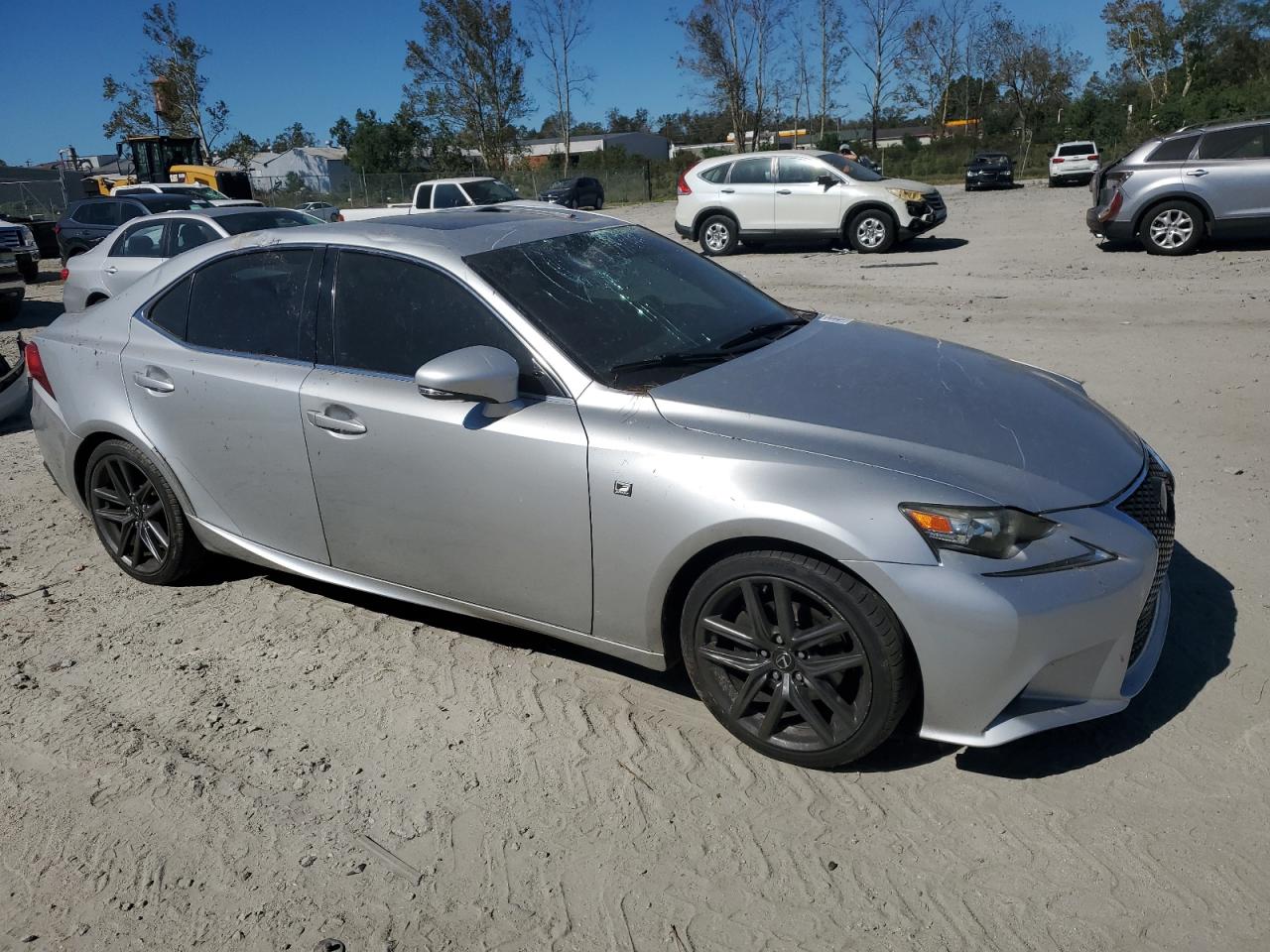 2014 Lexus IS - Image 4