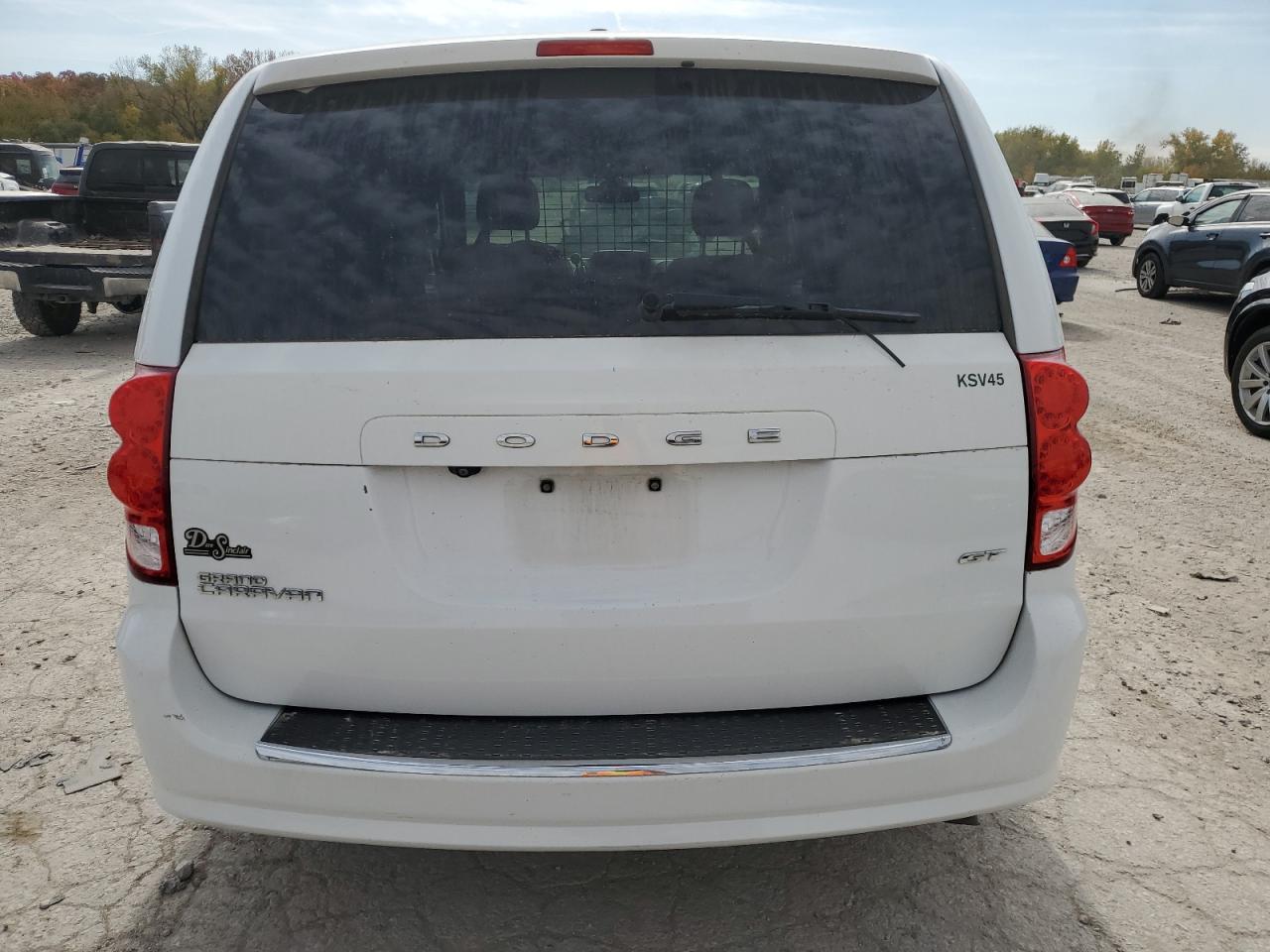 2C4RDGEG1JR340971 2018 Dodge Grand Caravan Gt