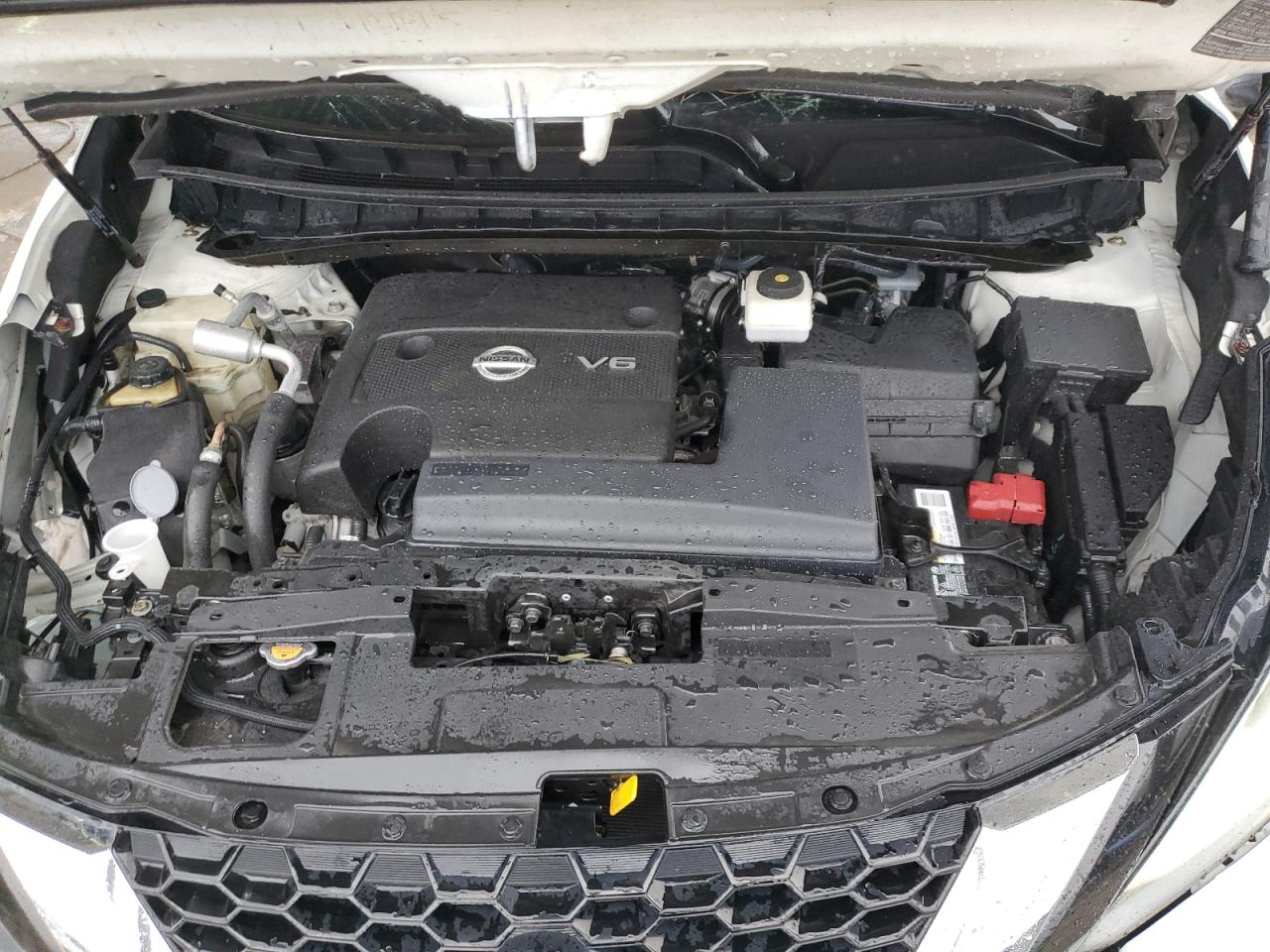 5N1AZ2MS8KN110815 2019 Nissan Murano S