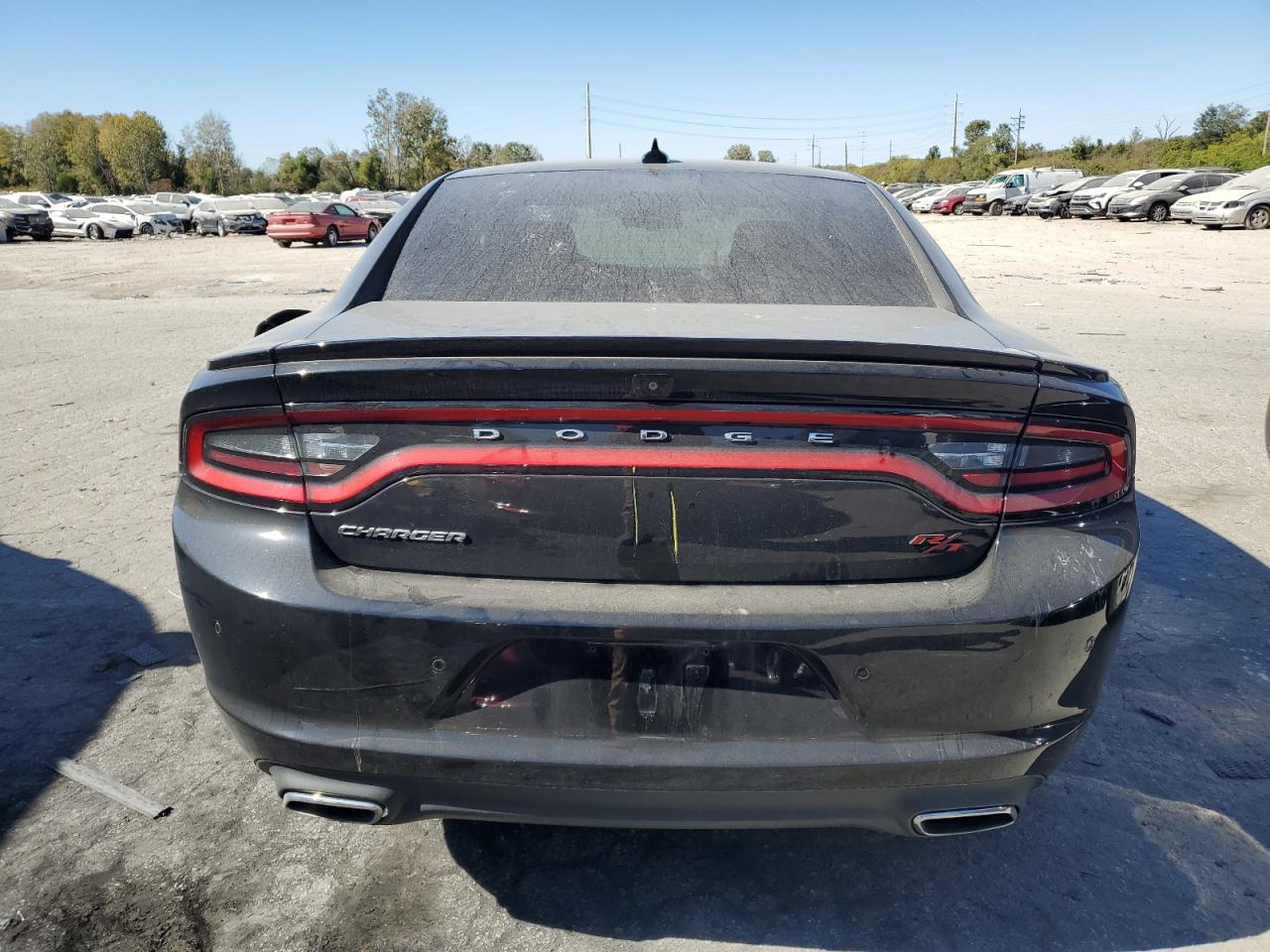 2015 Dodge Charger R/T VIN: 2C3CDXCT5FH748476 Lot: 76119384