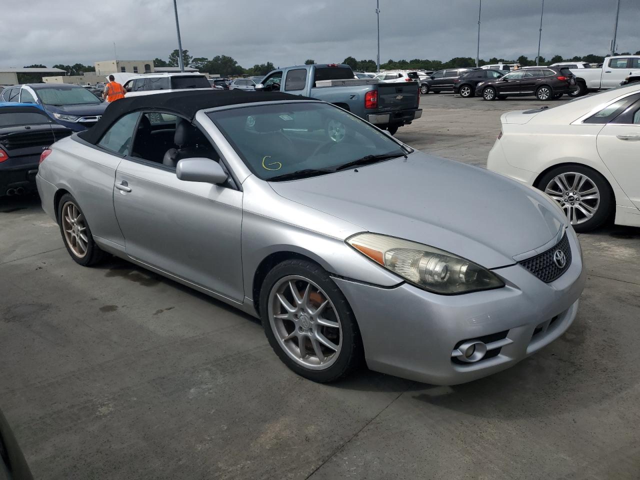 2008 Toyota Camry Solara - Image 4