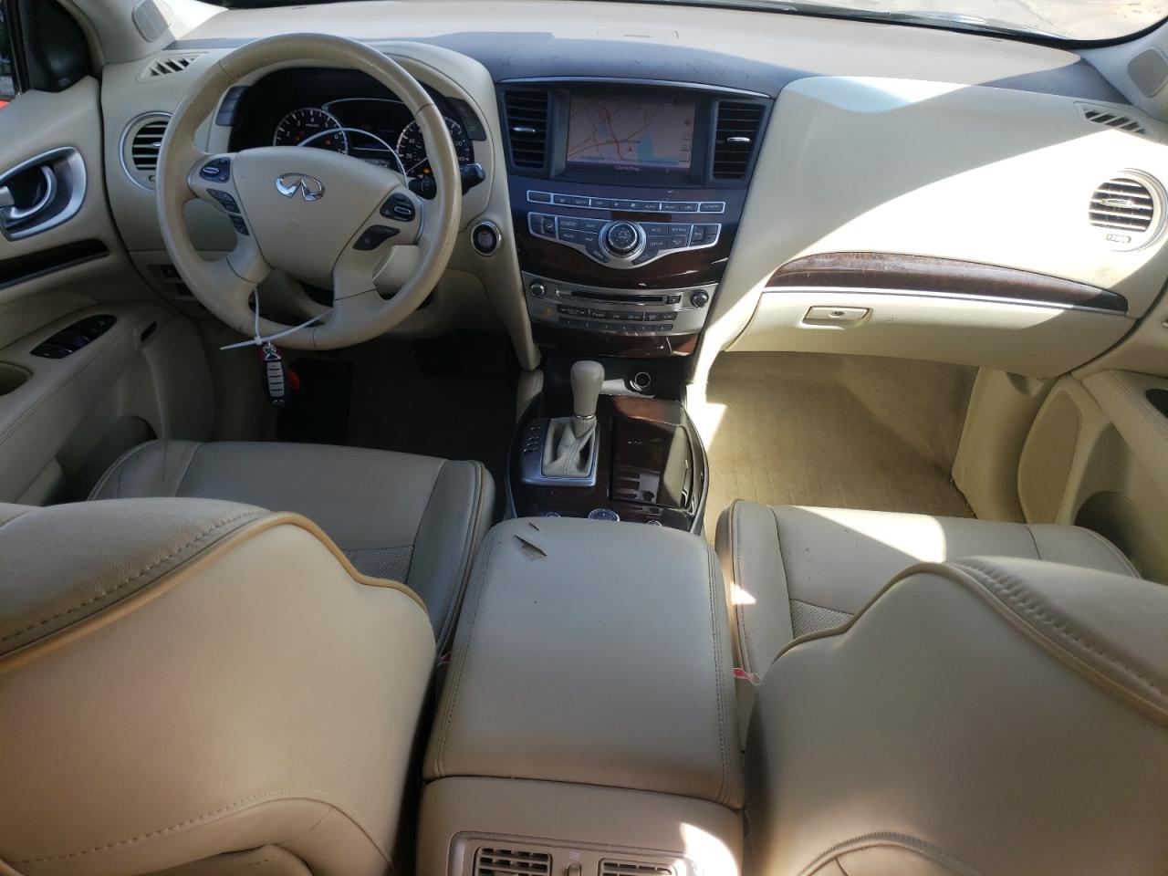 5N1AL0MM2EC529167 2014 Infiniti Qx60