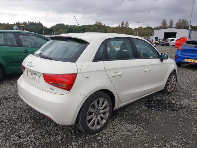 2013 AUDI A1 SPORT T
