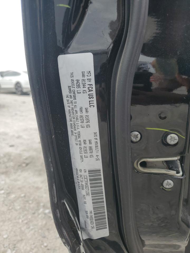 2016 Dodge Dart Se VIN: 1C3CDFAA3GD712361 Lot: 72596484
