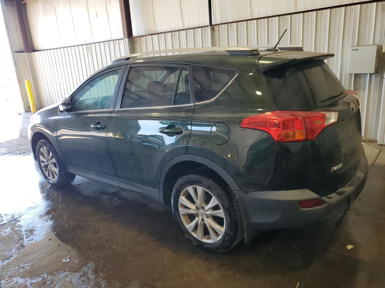 2013 Toyota RAV 4 - Image 2
