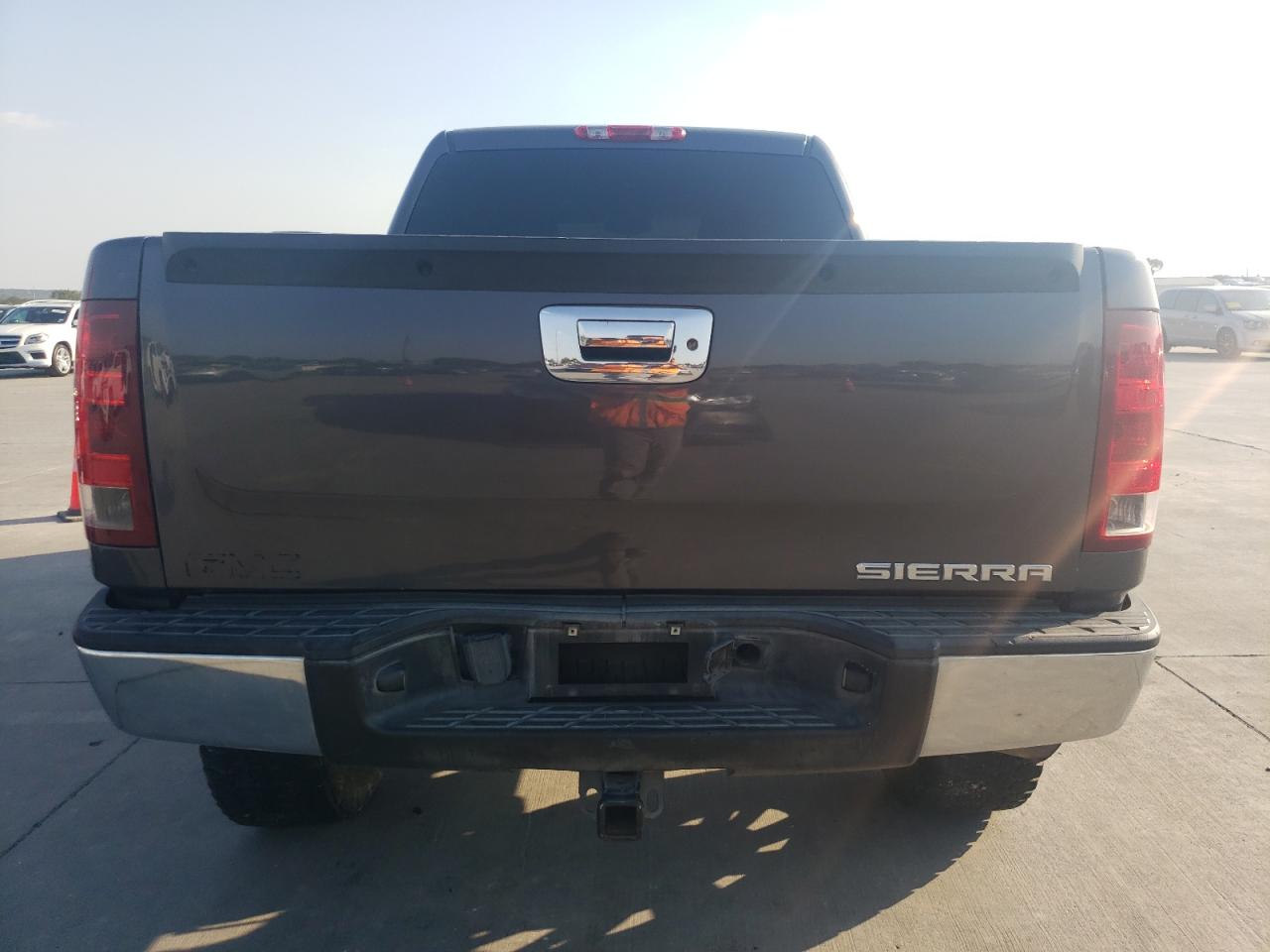 3GTP1VE03BG124313 2011 GMC Sierra C1500 Sle