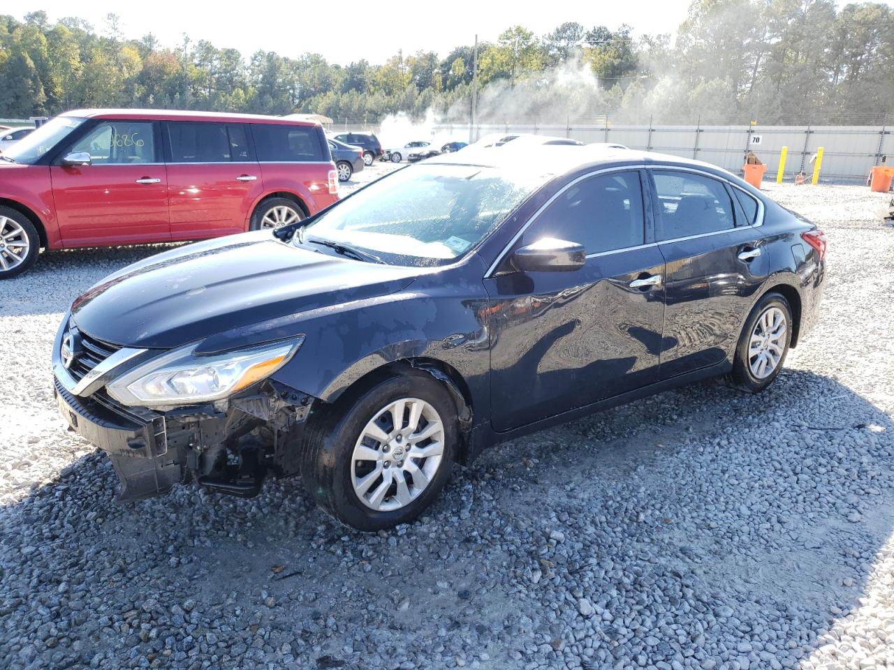2018 Nissan Altima - Image 1